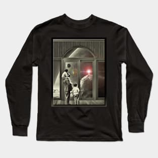 The View Long Sleeve T-Shirt